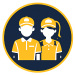 Trained Security Guards / lady Guards